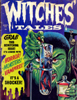 Witches Tales 8/70